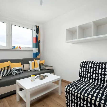 Apartmán Miejski Blisko Aquaparku We Wroclawiu By Renters Vratislav