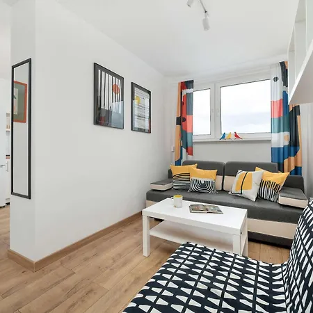 Miejski Blisko Aquaparku We Wroclawiu By Renters *