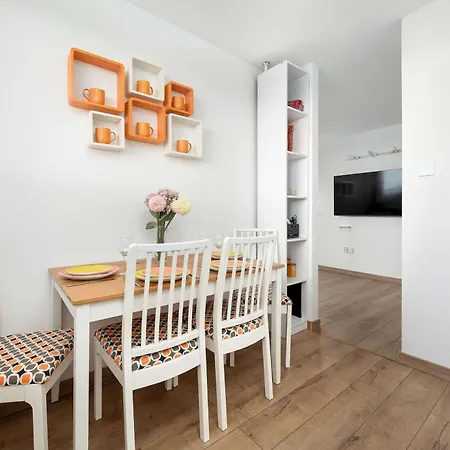Miejski Blisko Aquaparku We Wroclawiu By Renters * Vratislav