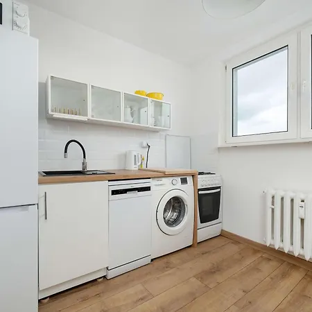 Miejski Blisko Aquaparku We Wroclawiu By Renters Wrocław