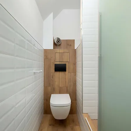 Apartmán Miejski Blisko Aquaparku We Wroclawiu By Renters