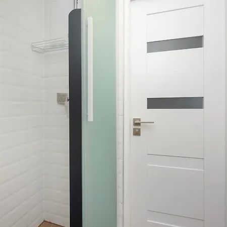 Apartmán Miejski Blisko Aquaparku We Wroclawiu By Renters