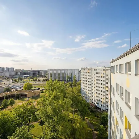 Miejski Blisko Aquaparku We Wroclawiu By Renters *